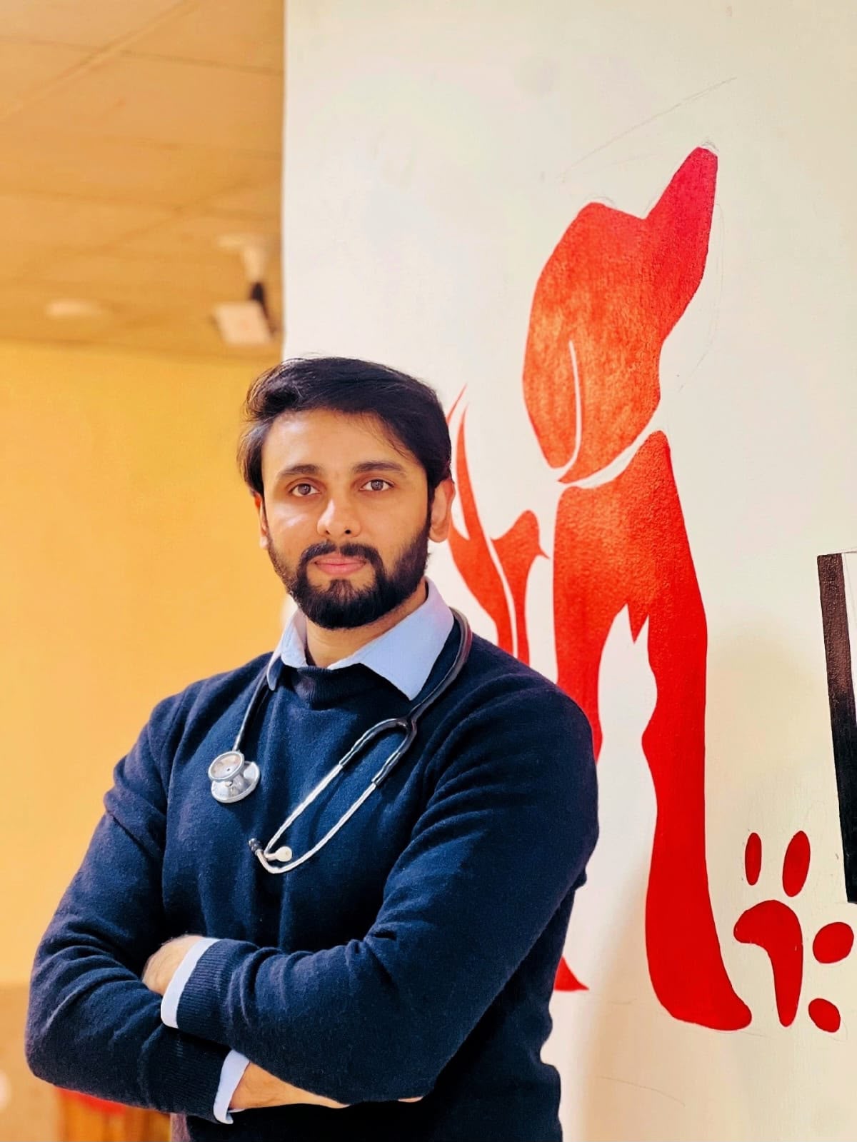 Dr. Asad Mirza