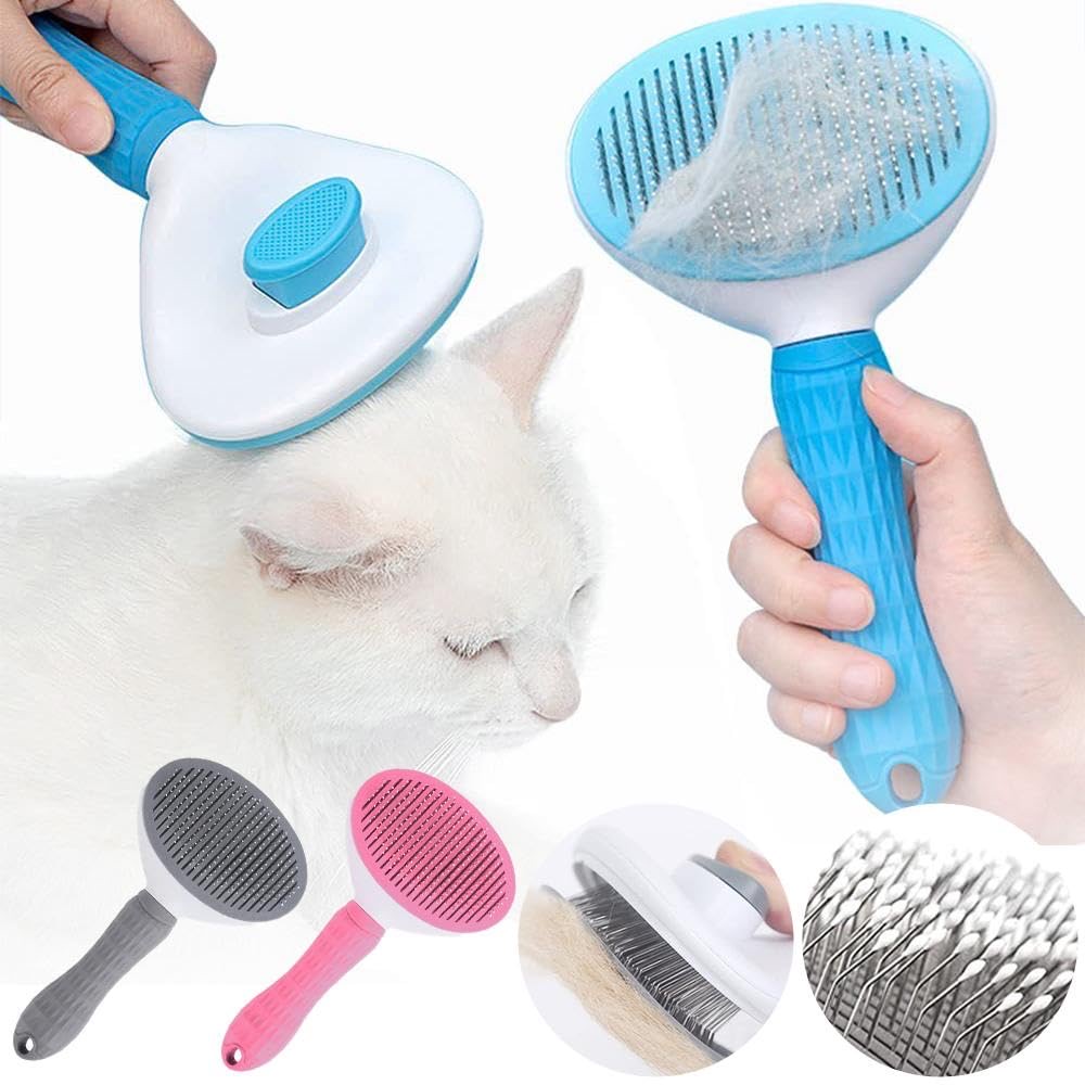 Button Brush - Oval