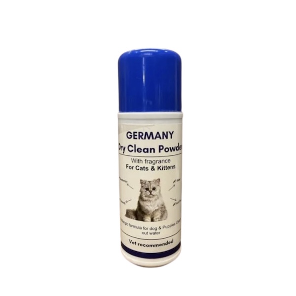 Dry Clean Powder - Cats