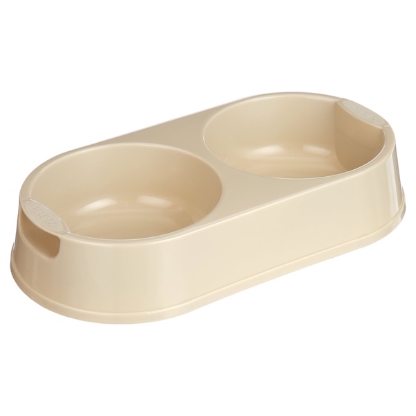Hartz Double Bowl