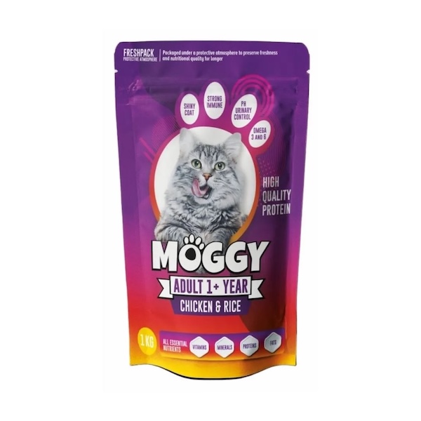 Moggy Adult (1 Kg)