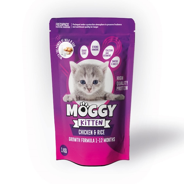 Moggy Kitten (1 Kg)