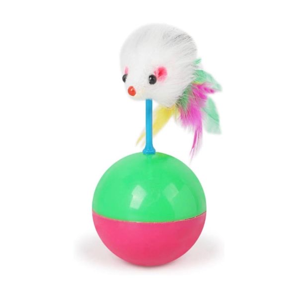 Mouse Toy Ball