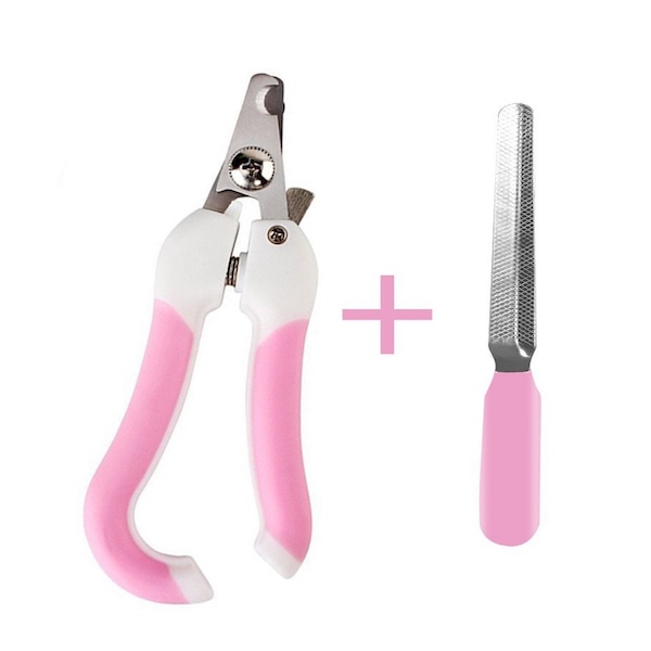 Nail Clipper With Filer (L)