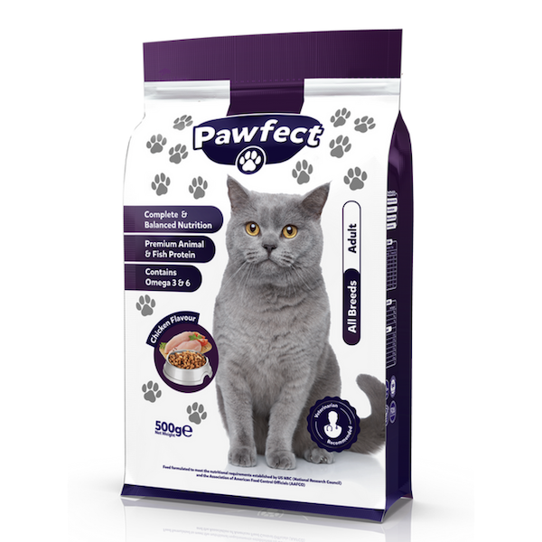 Pawfect Adult