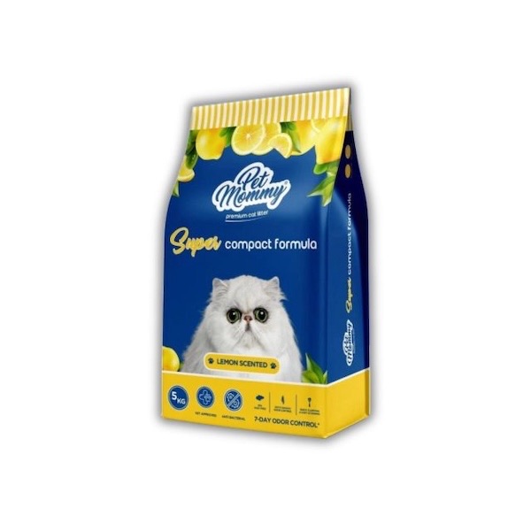 Pet Mommy Super Lemon