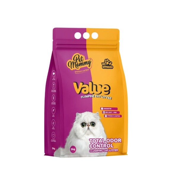Pet Mommy Value Regular