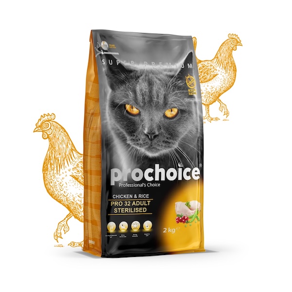 Prochoice - Pro 32 (2 Kg)