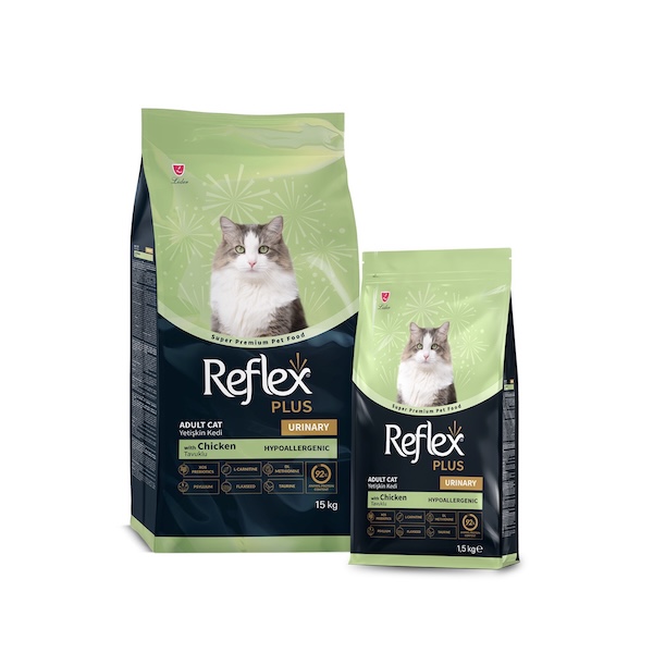Reflex Plus Urinary - Chicken (1.5 Kg)