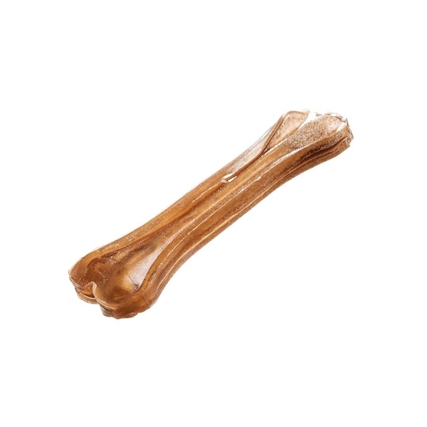 Raw Hide Toy Bone (2 Pc)