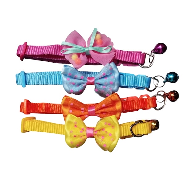 Cat Collar - Bow