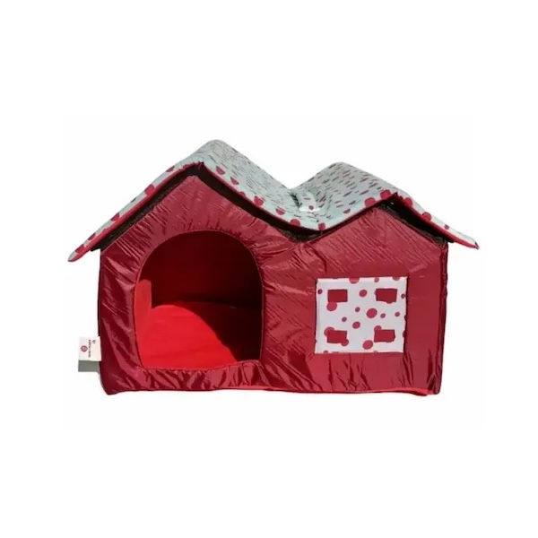 Pet Double House