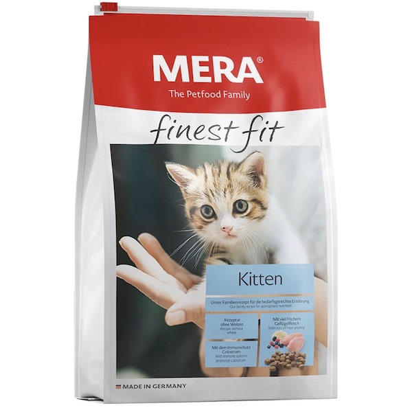 Mera Finest Fit Kitten (1.5 Kg)