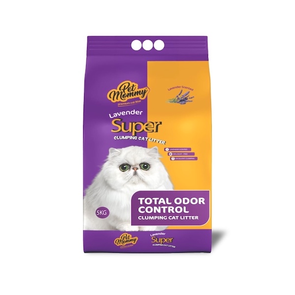 Pet Mommy Super Lavender