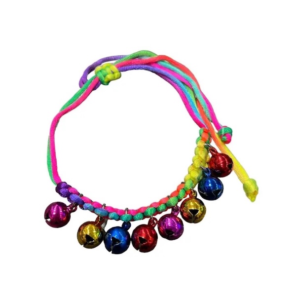 Cat Collar - Colourful