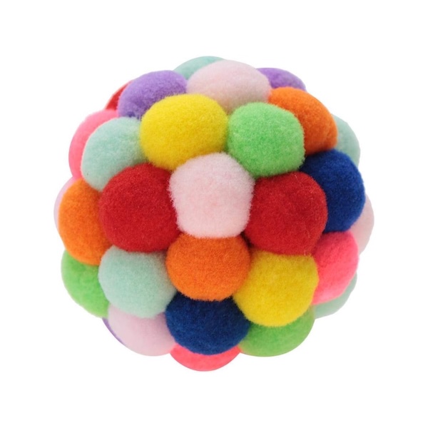 Rainbow Toy Ball