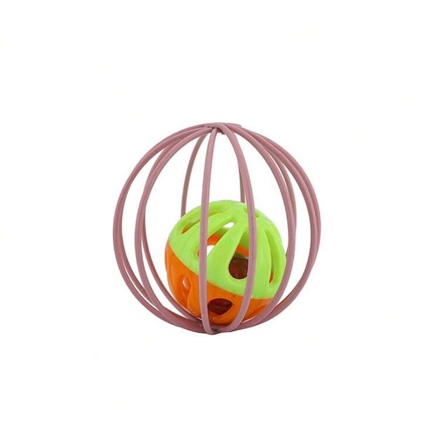 Cage Toy Ball