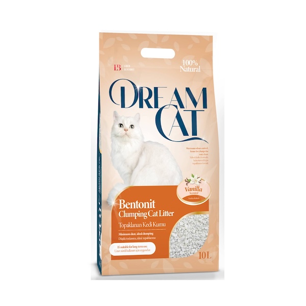Dream Cat Litter  - Vanilla (5 L)