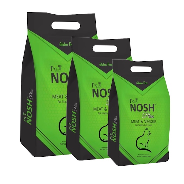 Pet Nosh Plus
