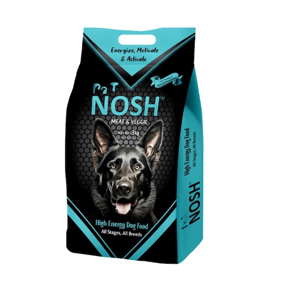 Pet Nosh Dog