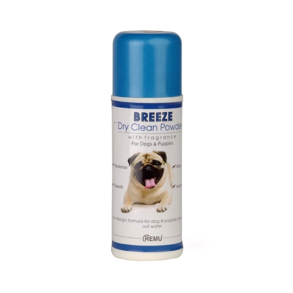 Dry Clean Powder - Dogs