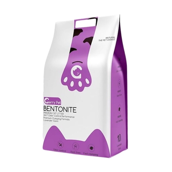 Gerry Pet Litter - Lavender (10 L)