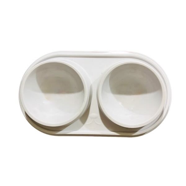 Double Bowl - Round