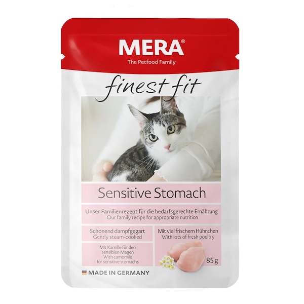 Mera Jelly - Sensitive Stomach (85 g)