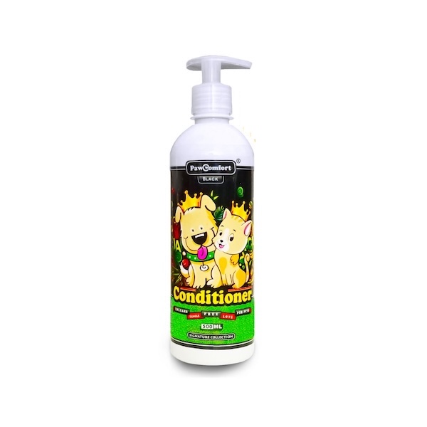 Paw Comfort Black - Conditioner
