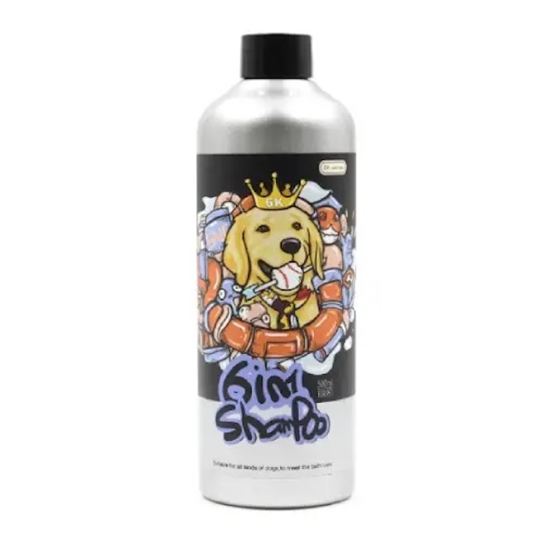 6K (6 in 1) Dog Shampoo - 100 ml