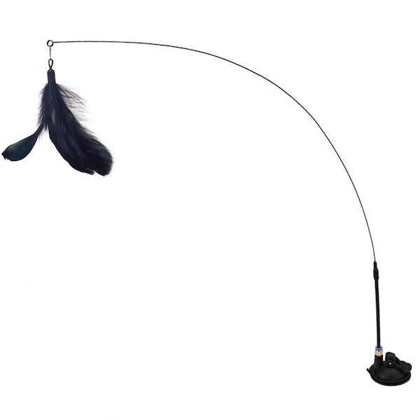 Cat Playing Toy Stick - Stand
