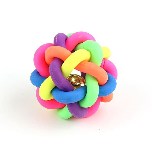 Multi Toy Ball