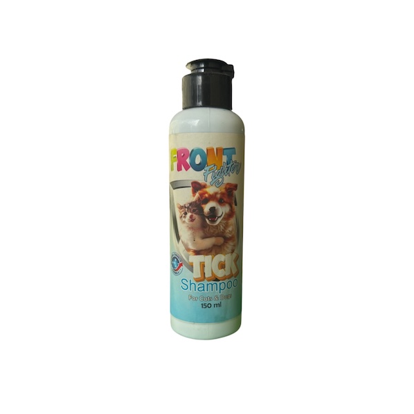 Front Fighter Tick Shampoo (150 ml)