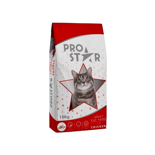 Prostar Adult - Gourmet (1.2 Kg)