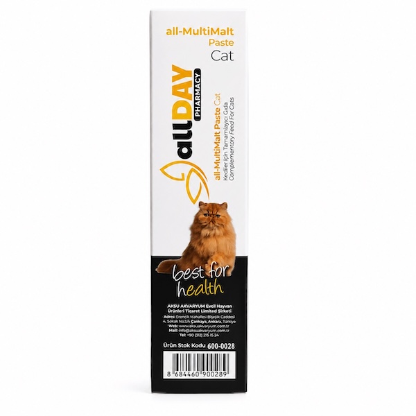 allDAY - all MultiMalt Paste Cat (100 g)