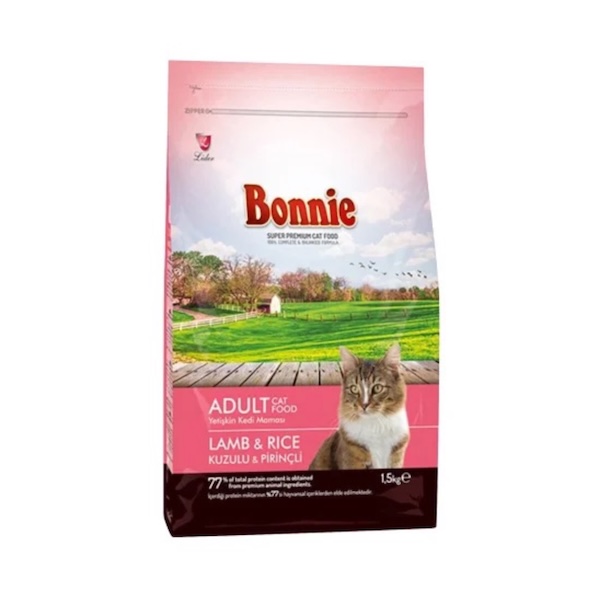 Bonnie Adult - Lamb