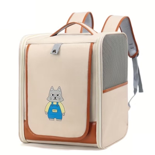 Cat Carrier Bag - Fashion