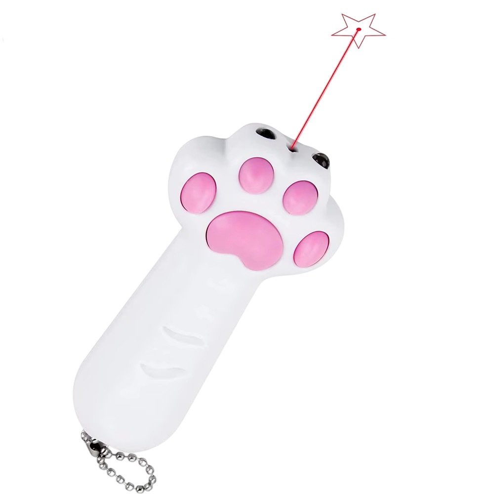 Paw Laser Light Toy