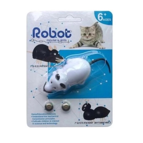 Mouse Toy - Battery