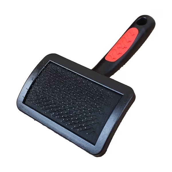 Plastic Brush - Black