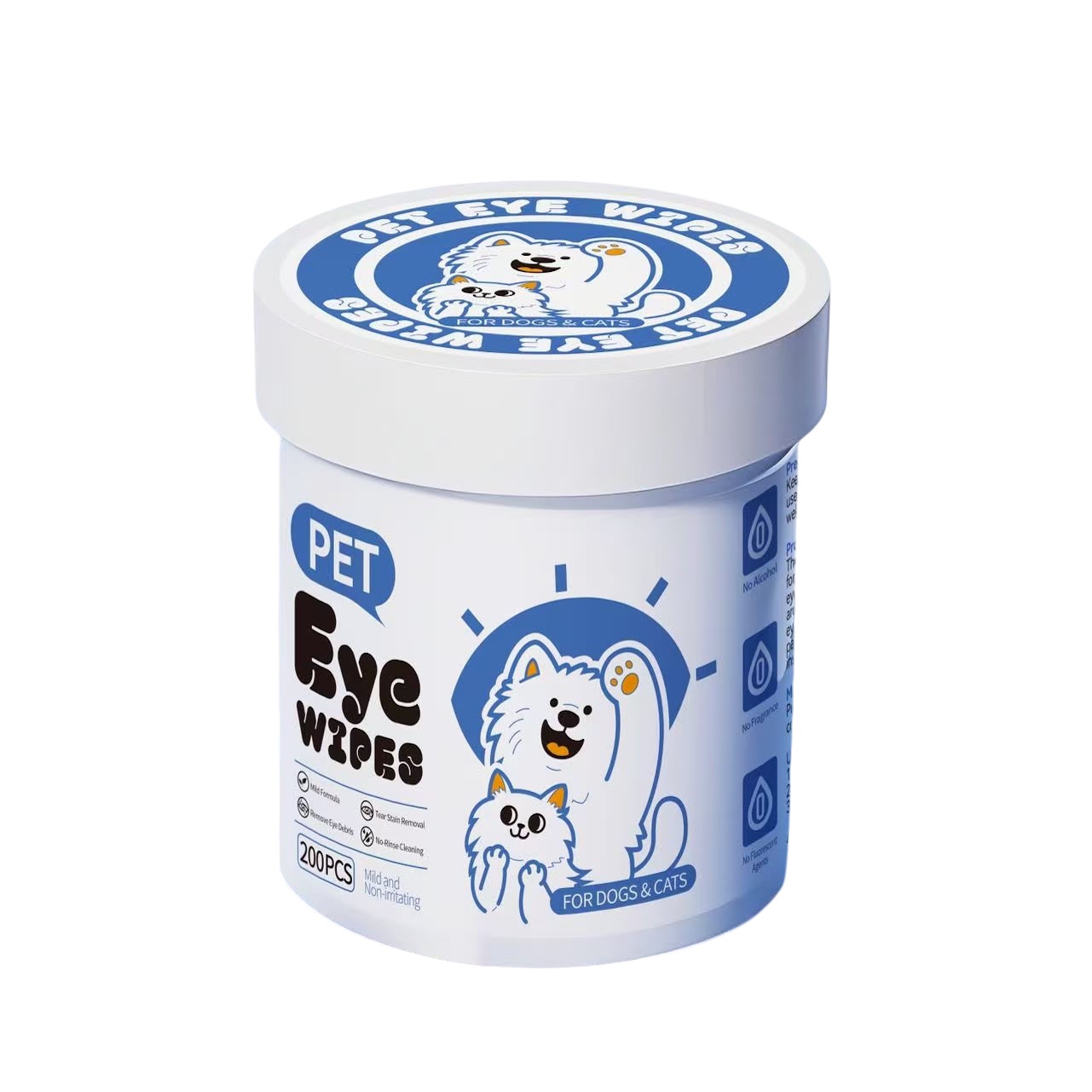 Finger Wipes
